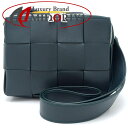 BOTTEGAVENETA ボッテガヴェネタ カメラバッグ 730027 ショルダーバッグ イントレチャート ICチップ内蔵 カーフ ダークグリーン/352214【中古】(4)