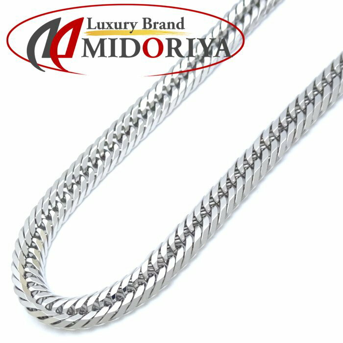 定率割引 往復 楽天市場】プラチナ 喜平ネックレス 中古(ネックレス プラチナ