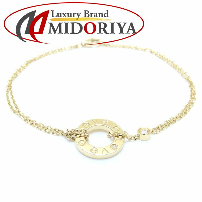 CARTIER カルティエ ラブサークル ブ