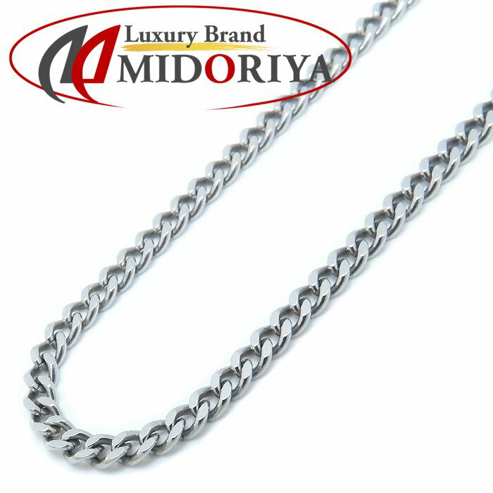 【中古】喜平ネックレスPt850プ...