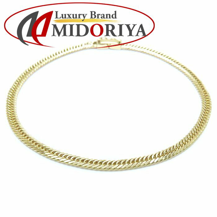 Luxury Brand ߥɥŷԾŹ㤨ִʿ󥯥å ֥쥹å K18YG  ǥ 8 ȥץ 23cm 10.2g/129171šۡFJۡפβǤʤ214,200ߤˤʤޤ