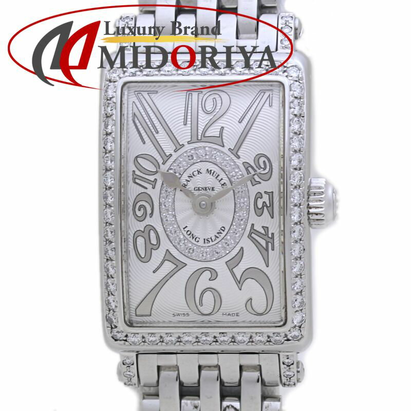 FRANCK MULLER フランクミュラー ロングアイランド プティ...(2)