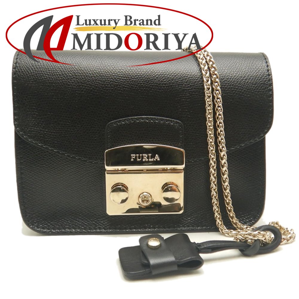 Furla フルラ メトロポリス ミニクロ