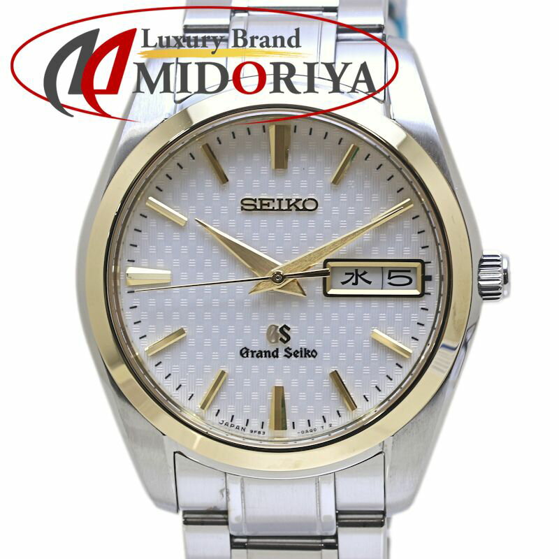 SEIKO セイコー グランドセイコー SBGT038 9F83-0A...(2)
