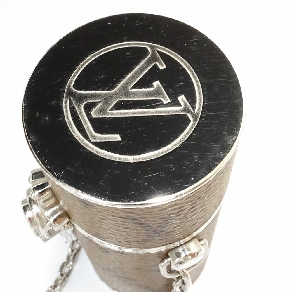 LOUIS VUITTON �륤�����ȥ� ��åץ��ƥå������� ��Υ���� ��С��� MP2407 �ݥ����å� �֥饦�� ��ǥ����� /181953����š�