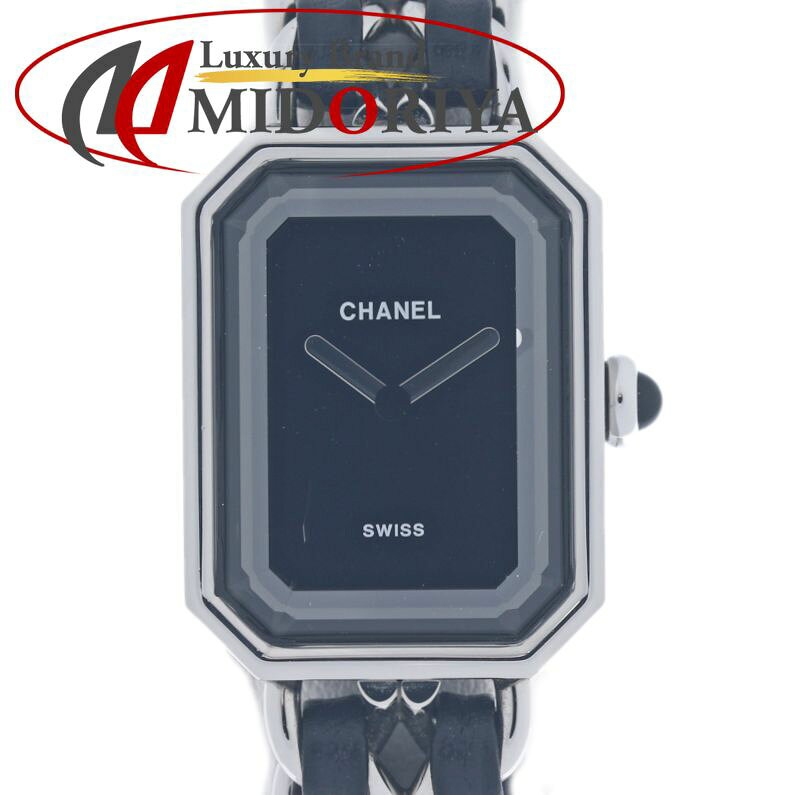 真贋保証　CHANEL プルミエール Sサイズ 全長16cm 腕時計 CHANELの定番腕時計、プルミエールの本物、偽物の見分け方とは ｜最新