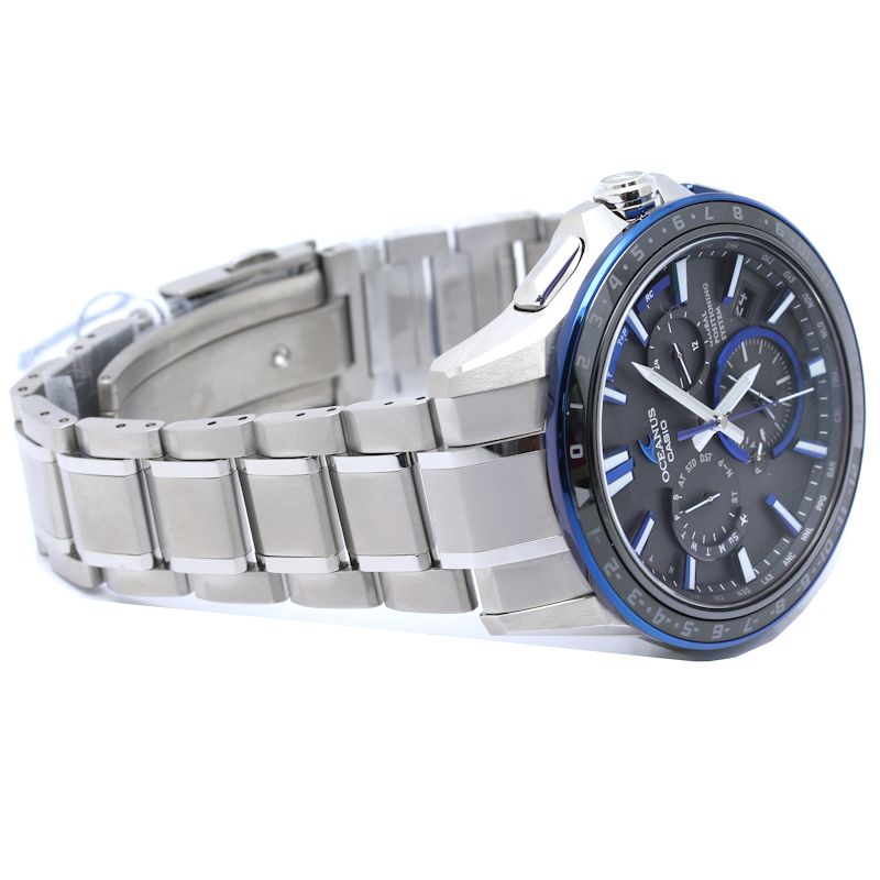 CASIO カシオ オシアナス OCW-G1200-1AJF 未使用 腕時計 メンズ チタン 130550 phase-783-10302152 Luxury Brand ミドリヤ楽天市場店 サンプル画像3