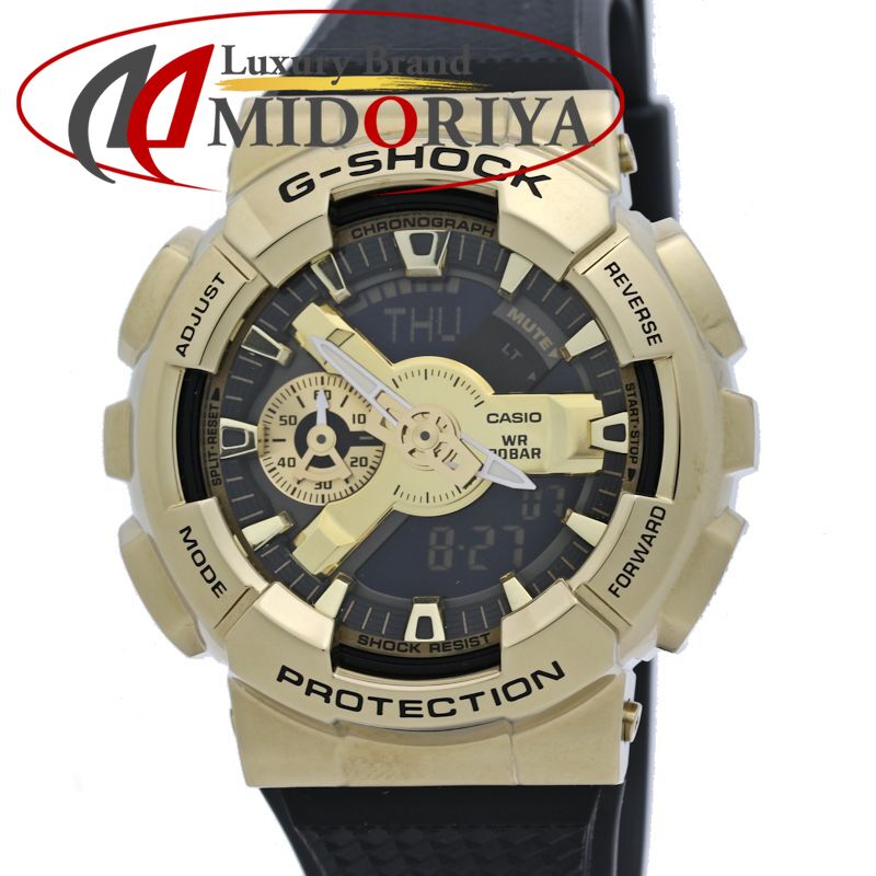 楽天市場】g-shock gm-110g-1a9jfの通販