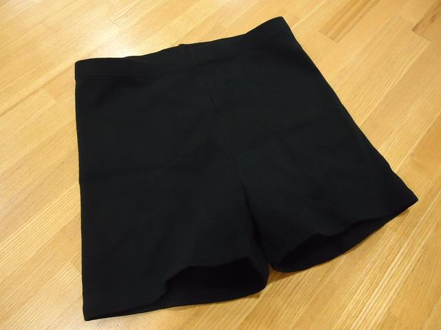 メール便発送 FIT PANTS フィットパンツ 制服のアンダー用に最適◎　寒さ対策にもGOOD!　スクールスパッツ　フリー・LL　中学生/通学/子供肌着/スパッツ/入学/新学期準備/学校衣料/スクール用品 /富士ヨット学生服/富士ヨット/制服/カバーパンツ/オーバーパンツ