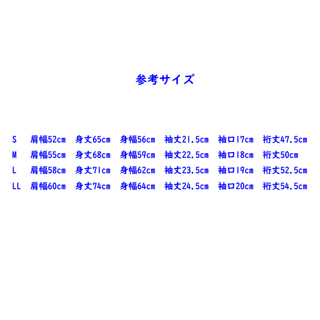 メール便発送 Tシャツ 天竺 男女兼用 S,M...の紹介画像3