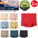 2枚組 まとめ買い メール便発送 グンゼ ミラクルモンスター レギュラーショーツ 1分丈 M-LL対応 レディース 伸びる 締め付けにくい 食い込みにくい 伸縮 ストレッチ 黒 GUNZE 肌着 いいここち 快適ショーツ インナー HZ4762 母の日 プレゼント 楽天 通販 メール便送料込み