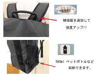 入学祝い 大容量バックを男子高校生へ 通学活躍するおしゃれバック 予算15 000円 のおすすめプレゼントランキング Ocruyo オクルヨ