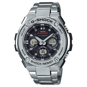 カシオ Gショック Gスティール ソーラー 電波 時計 メンズ 腕時計 GST-W310D-1AJF