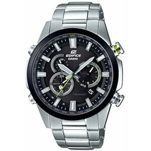 カシオ エディフィス ソーラー 電波 時計 メンズ 腕時計 EQW-T640DB-1AJF