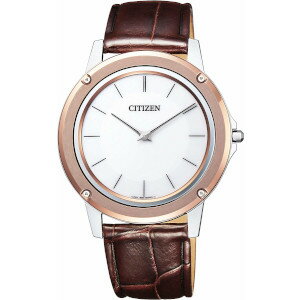 シチズン エコ・ドライブ ワン ソーラー 時計 メンズ 腕時計 AR5026-05A