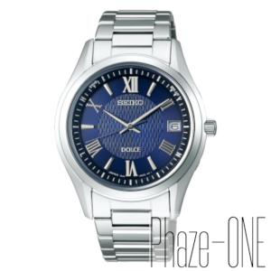 セイコー ドルチェ ソーラー 電波 時計 メンズ 腕時計 SADZ197