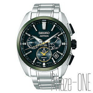 セイコー アストロン グローバルライン スポーツ 5X チタン 時の記念日制定100周年記念限定モデル ソーラー GP S電波 メンズ 腕時計 SBXC071のサムネイル