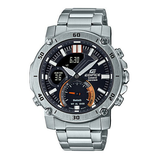 カシオEDIFICE(エディフィス)クオーツ メンズタイプECB-20YD-1AJF カシオEDIFICE(エディフィス)クオーツ メンズタイプECB-20YD-1AJF