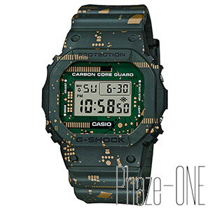 カシオG-SHOCK（ジーショック）CARBON CORE GUARDクオーツ メンズ 腕時計DWE-5600CC-3JR