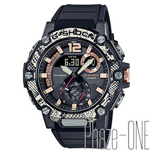 カシオG-SHOCK（ジーショック） Love The Sea And The Earth WILDLIFE PROMISING コラボレーションモデル Bluetooth ソーラー メンズ 腕時計GST-B300WLP-1AJR