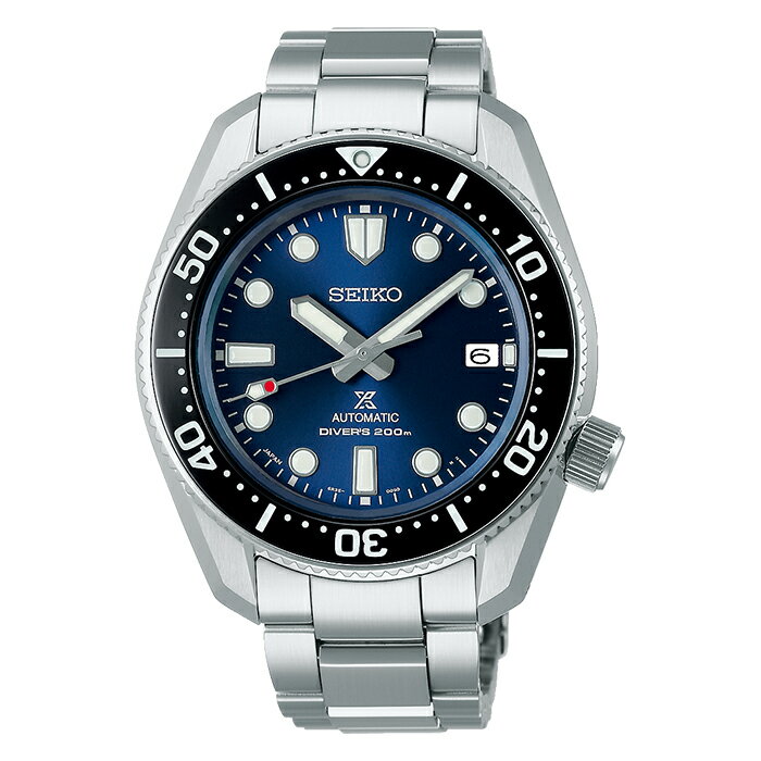 セイコープロスペックス ダイバースキューバ自動巻き 手巻き メンズ 腕時計SBDC127 3