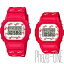 G-SHOCKBABY-G G PRESENTS LOVERS COLLECTION 2020  ǥ ڥӻLOV-20B-4JR