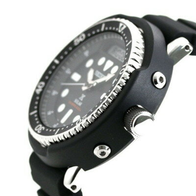 セイコー プロスペックス ダイバースキューバ ソーラー 時計 メンズ 腕時計 SBEQ001