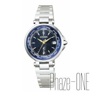 シチズン クロスシー 腕時計（レディース） シチズン クロスシー basic collection Happy Flight 限定モデル ソーラー 電波 時計 レディース 腕時計 EC1010-57L