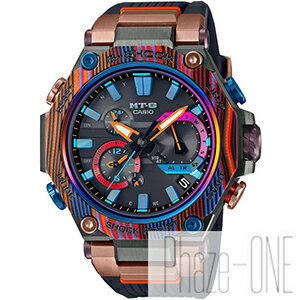 腕時計, メンズ腕時計  G-SHOCK MT-G Multi-color carbon Rainbow mountain MTG-B2000XMG-1AJR
