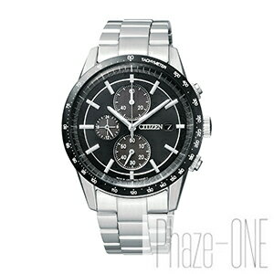キネティック・オートリレー シチズン シチズンコレクション ソーラー 時計 メンズ 腕時計 CA0454-56E