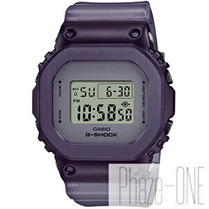 カシオG-SHOCK（ジーショック）クオーツ ユニセックス 腕時計GM-S5600MF-6JF