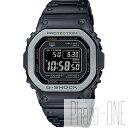 カシオ G-SHOCK（ジーショック）ソーラー 電波 メンズ 腕時計 GMW-B5000MB-1JF