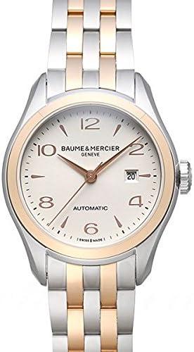 BAUME&MERCIERクリフトンMOA10152