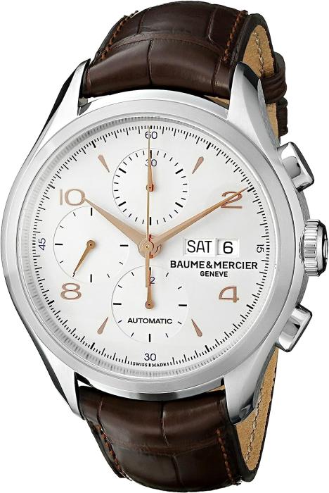 BAUME&MERCIERクリフトン MOA10129