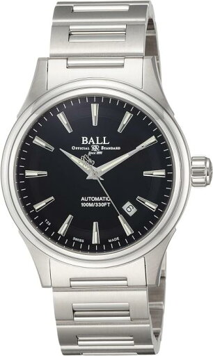 BALL WatchストークマンヴィクトリーNM2098C-S4J-BK BALL WatchストークマンヴィクトリーNM2098C-S4J-BK