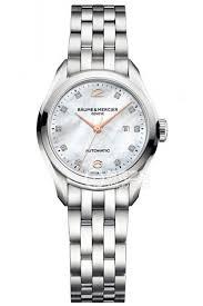 BAUME&MERCIERクリフトンMOA10151