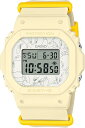 カシオ Baby-G TWEETYコラボレーションモデル BGD-565TW-5JR