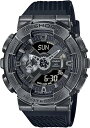 カシオ G-SHOCK STEAMPUNKシリーズ GM-110VB-1AJR(2)