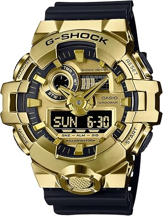 カシオ G-SHOCKGM-700G-9AJF カシオ G-SHOCKGM-700G-9AJF