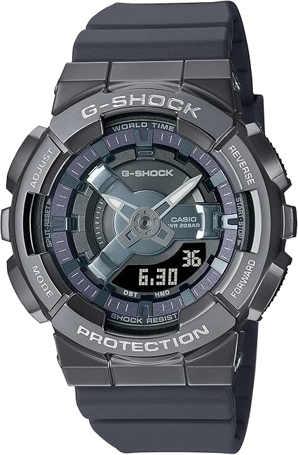 乐天商城 - カシオ G-SHOCK GM-S110B-8AJF