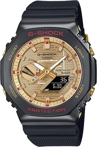カシオ G-SHOCK 八村 塁選手シグネチャーモデル GBM-2100RH-1AJR カシオ G-SHOCK 八村 塁選手シグネチャーモデル GBM-2100RH-1AJR