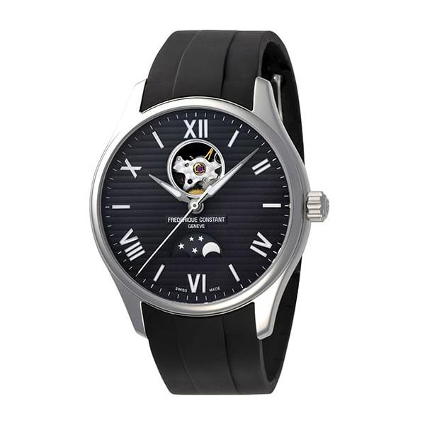 FREDERIQUE CONSTANT フレデリックコンスタント クラシック ハートビート 自動巻き 日本限定 メンズ FC-320DGS5B6