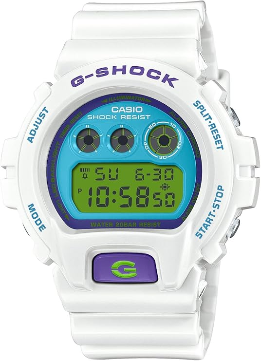 カシオ G-SHOCK DW-6900RCS-7JF