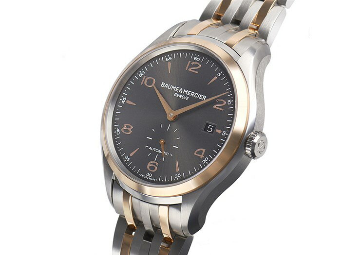 BAUME&MERCIERクリフトンMOA10210