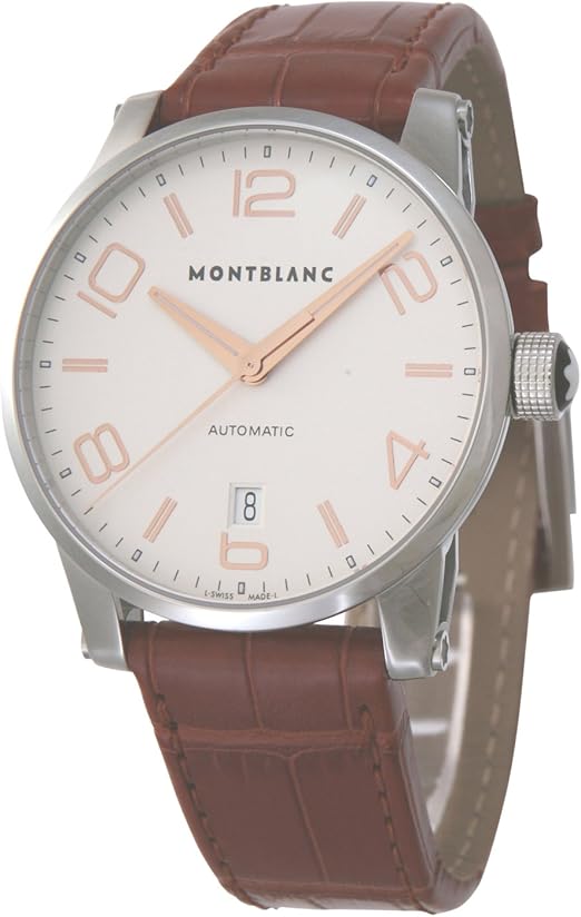 MONTBLANCタイムウォーカーオートマティック105813