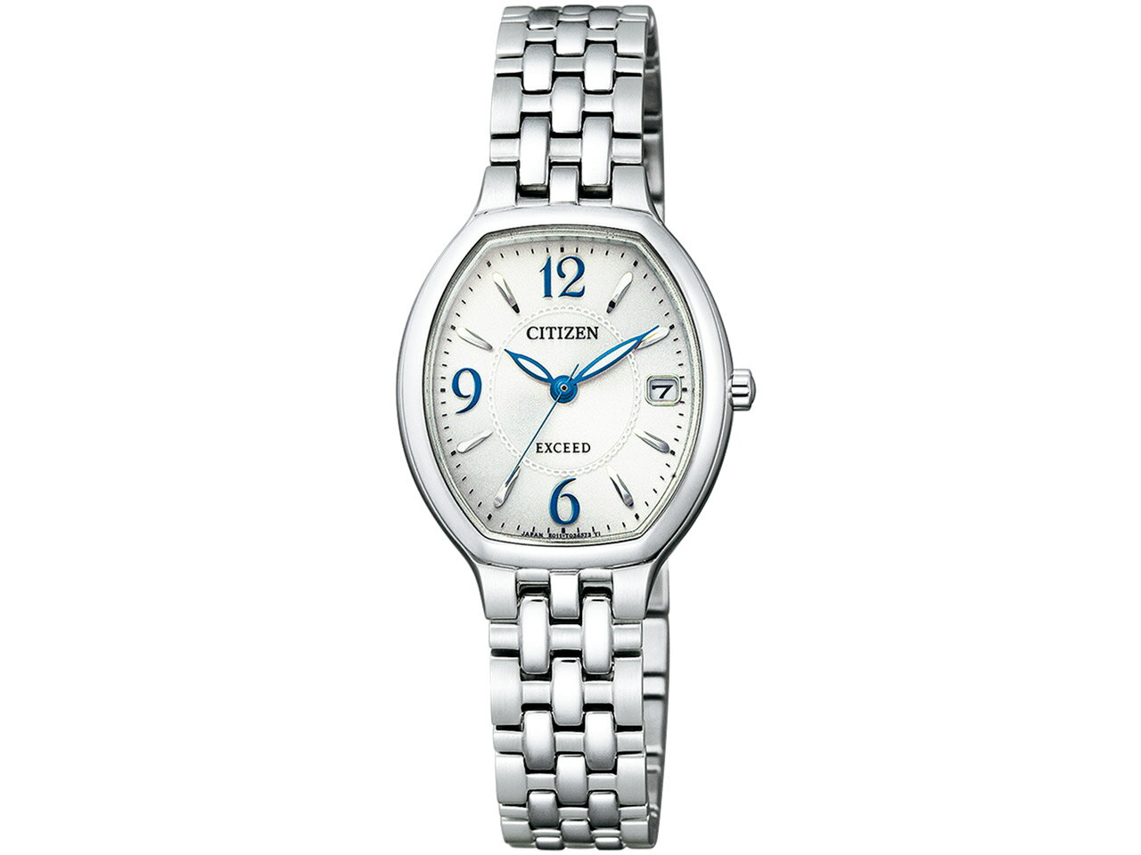 シチズン エクシードソーラー 時計 レディース 腕時計 EW2430-57A