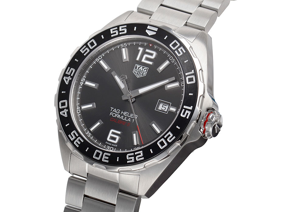 タグホイヤー フォーミュラ1 自動巻
