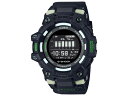 カシオ|CASIO【Bluetooth搭載時計】G-SHOCK(Gショック)G-SQUAD(Gスクワッド) GBD-100LM-1JF