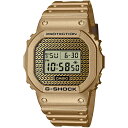 カシオ CASIO G-SHOCK ジーショックDWE-5600HG-1JR G-SHOCK（ジーショック） ゴールドチェーン インスパイアモデル