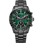 シチズン時計 CITIZEN WATCH シチズンコレクションBL5497-85W [CITIZEN COLLECTION（シチズンコレクション） エコ・ドライブ LIGHT in BLACK 2022 GREEN EDITION]